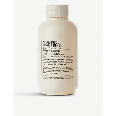 LE LABO BASIL SHAMPOO 250ML,12342374