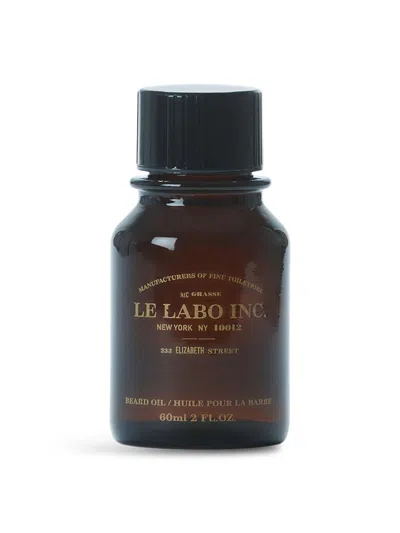 Le Labo Beard Oil, Size 60ml