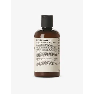 LE LABO BERGAMOTE 22 PERFUMING CONDITIONER 237ML,66816943