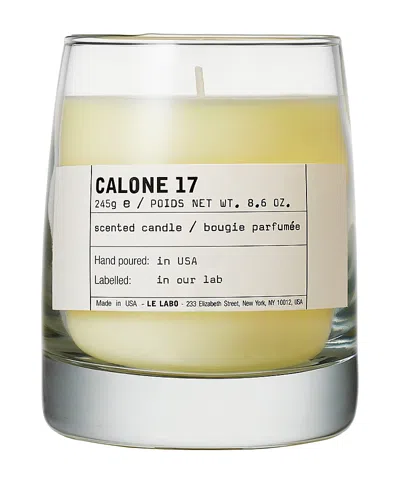 LE LABO CALONE 17 CLASSIC CANDLE 8.6 OZ.