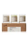 Le Labo Candle Discovery Set