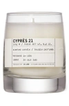 Le Labo Cypres 21 Candle, Size 245g In No Color