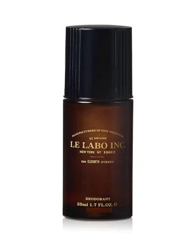 Le Labo Deodorant 1.7 Oz. In White