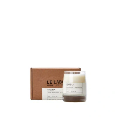 Le Labo Encens 9 Bougie Classique