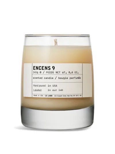 Le Labo Encens 9 Candle, Size 245g