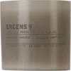 Le Labo Encens 9 Medium Concrete Candle, 127 G In N/a