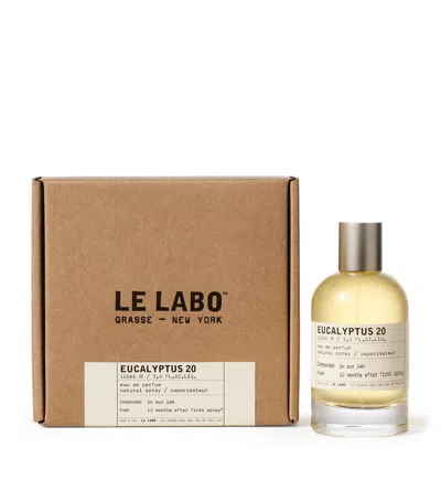Le Labo Eucalyptus 20 Eau De Parfum