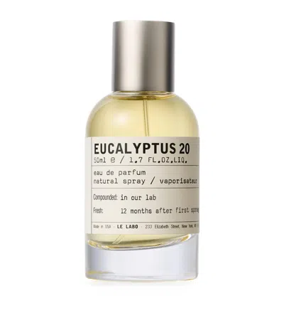 Le Labo Eucalyptus 20 Eau De Parfum