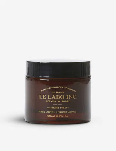 Le Labo Face Lotion 60ml