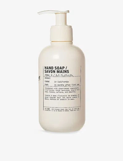LE LABO HAND SOAP 250ML,87158441