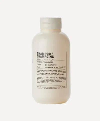 LE LABO LE LABO HINOKI SHAMPOO 250ML,000565277