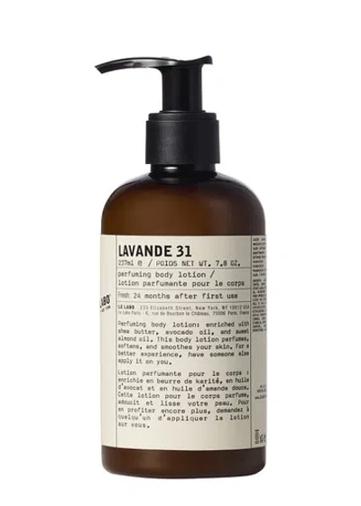 Le Labo Lavande 31 Body Lotion 120ml In N/a