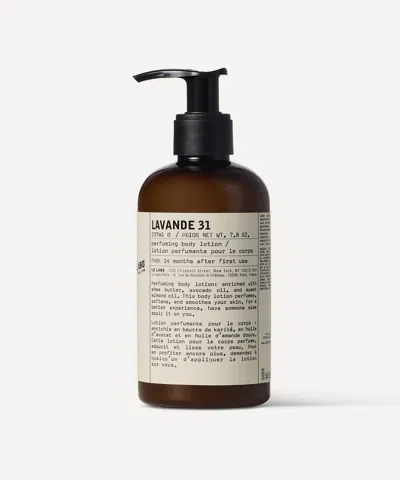 Le Labo Lavande 31 Body Lotion 237ml