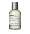 Le Labo Lavande 31 Eau De Parfum