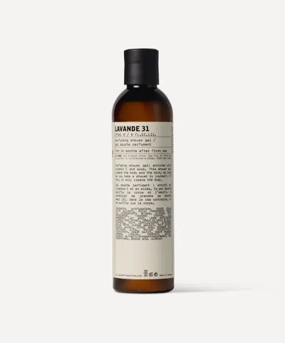 Le Labo Lavande 31 Shower Gel 237ml