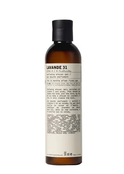Le Labo Lavande 31 Shower Gel 237ml In N/a