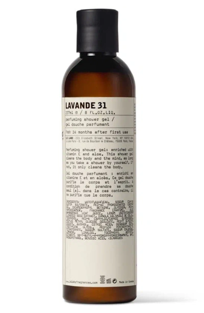 Le Labo Lavande 31 Shower Gel In Brown