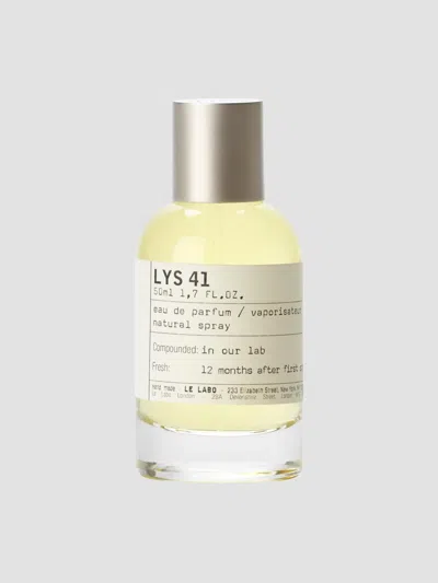 Le Labo Lys 41 Eau De Parfum In Size 1.7 Oz. & Under
