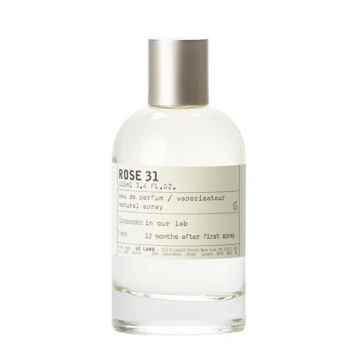 Le Labo In White
