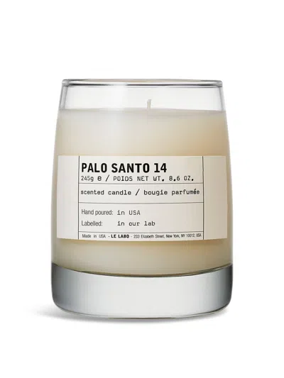 Le Labo Palo Santo 14 Candle, Size 245g