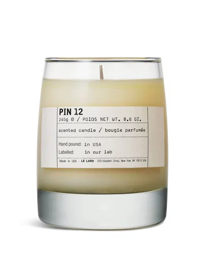 Le Labo Pin 12 Candle, Size 245g