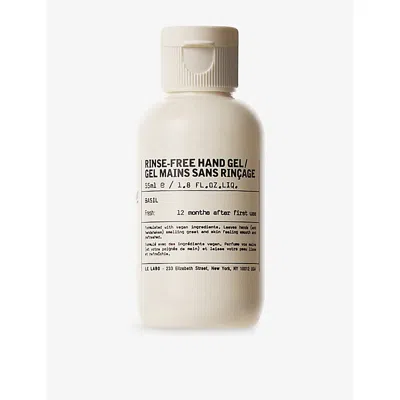 Le Labo Rinse-free Hand Gel 55ml