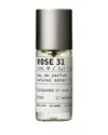 Le Labo Rose 31 Eau De Parfum 0.5 Oz.
