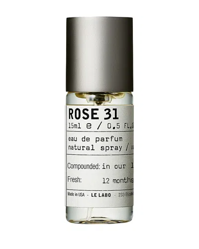 LE LABO ROSE 31 EAU DE PARFUM 0.5 OZ.