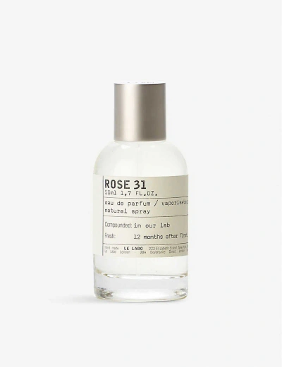 Le Labo Rose 31 Eau De Parfum