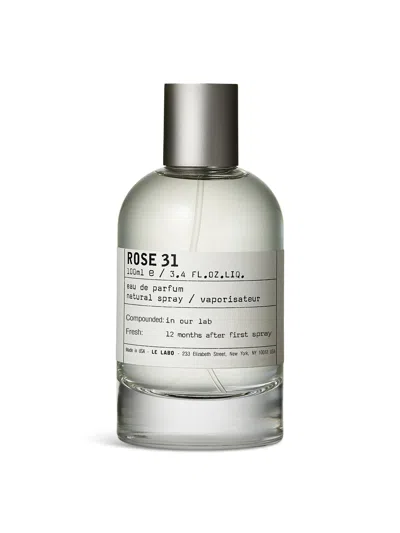 Le Labo Rose 31 Eau De Parfum, Size 100ml
