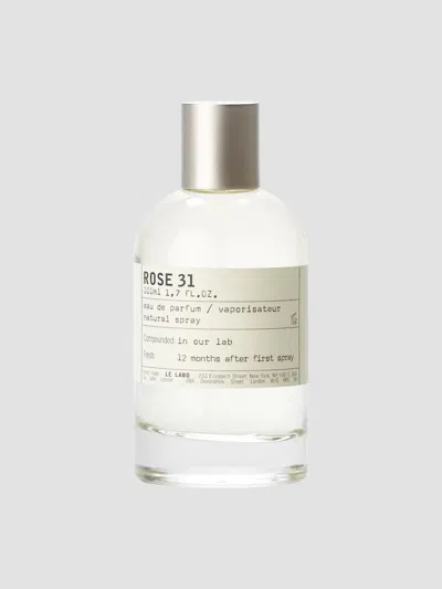 Le Labo Rose 31 Eau De Parfum In Size 1.7 Oz. & Under
