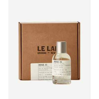 Le Labo Rose 31 Edp Spray 1.7 oz Fragrances 811901022752 In White