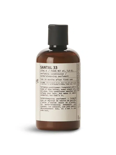Le Labo Santal 33 Conditioner, Size 237ml