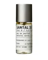 Le Labo Santal 33 Eau De Parfum 0.5 Oz.