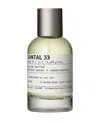 Le Labo Santal 33 Eau De Parfum 1.7 Oz.