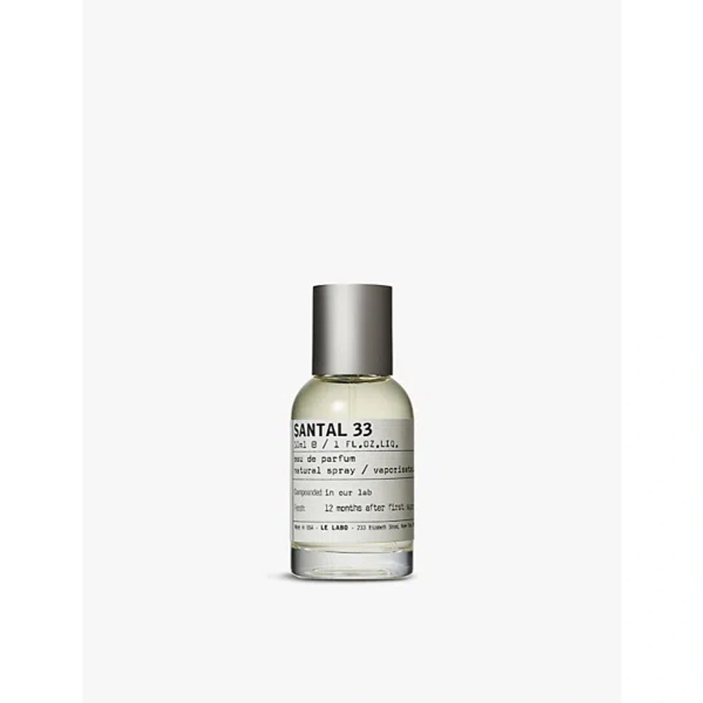 SANTAL 33 オードパルファム 50ml Amazon.com : Le Labo Santal 33 50ml 1.7 oz eau de parfum
