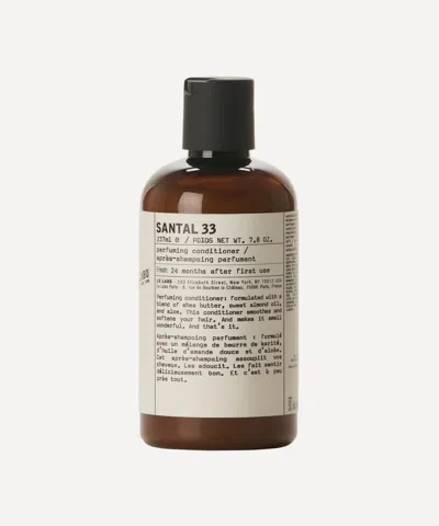 Le Labo Santal 33 Perfuming Conditioner 237ml