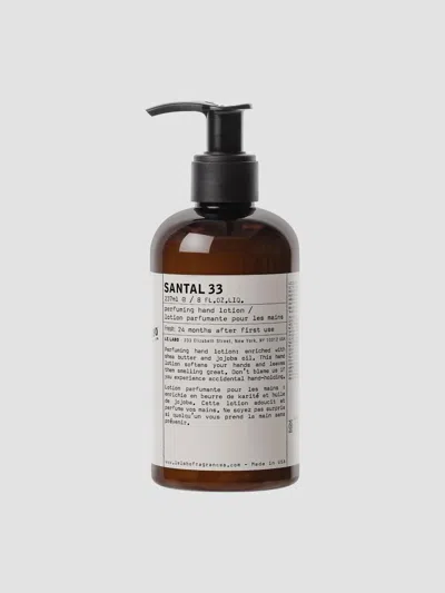 Le Labo Santal 33 Perfuming Hand Lotion