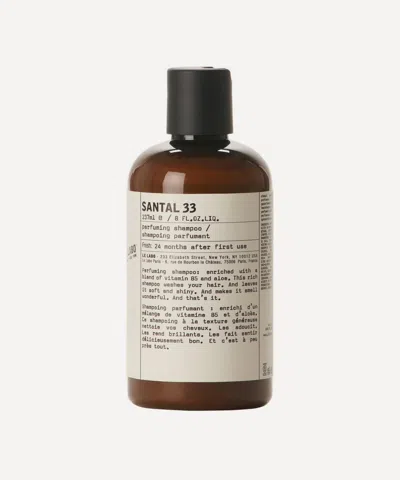 Le Labo Santal 33 Perfuming Shampoo 237ml