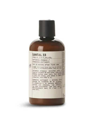 Le Labo Santal 33 Shampoo, Size 237ml