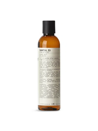 Le Labo Santal 33 Shower Gel, Size 237ml