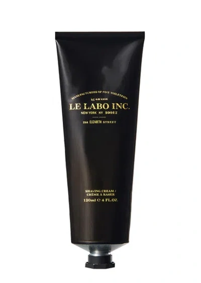 Le Labo Shaving Cream 120ml