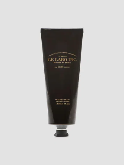 Le Labo Shaving Cream