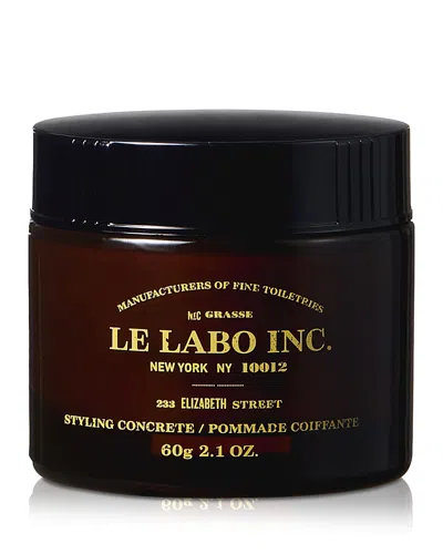 Le Labo Styling Concrete 2.1 Oz. In Transparent