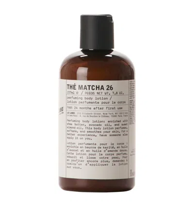 Le Labo Thé Matcha 26 Body Lotion