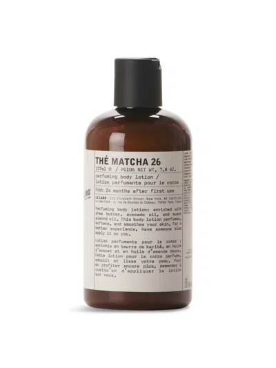 Le Labo The Matcha 26 Body Lotion, Size 237ml