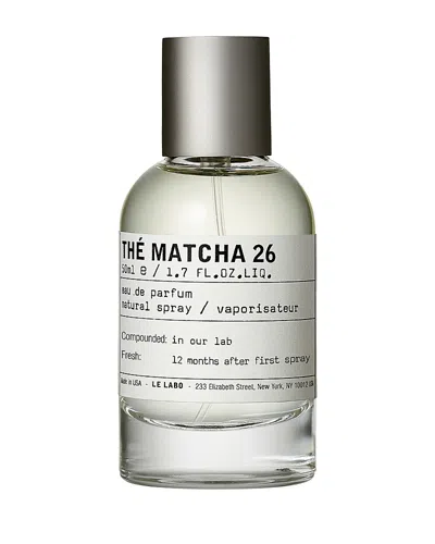 LE LABO THE MATCHA 26 EAU DE PARFUM 1.7 OZ.