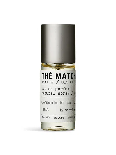 Le Labo The Matcha 26 Eau De Parfum, Size 15ml