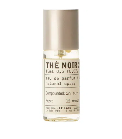 Le Labo Thé Noir 29 Eau De Parfum In White