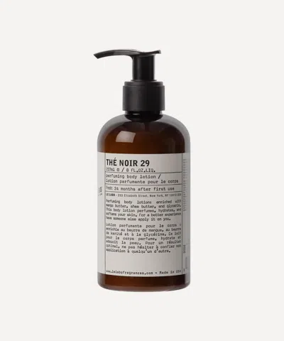 Le Labo The Noir 29 Perfuming Body Lotion 237ml